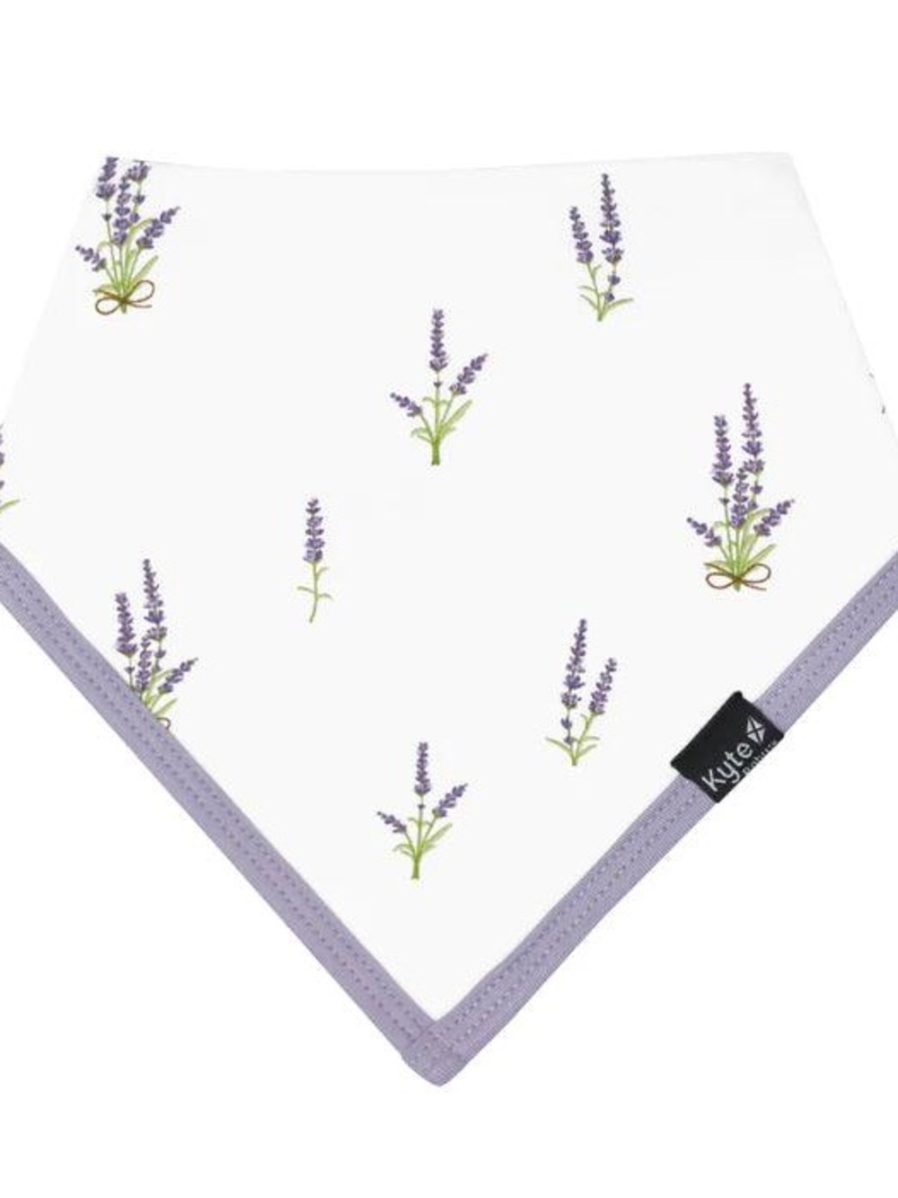 Kyte Baby Bib in Lavender